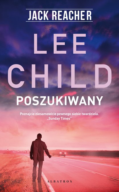 ebooki: Jack Reacher. Poszukiwany – ebooki