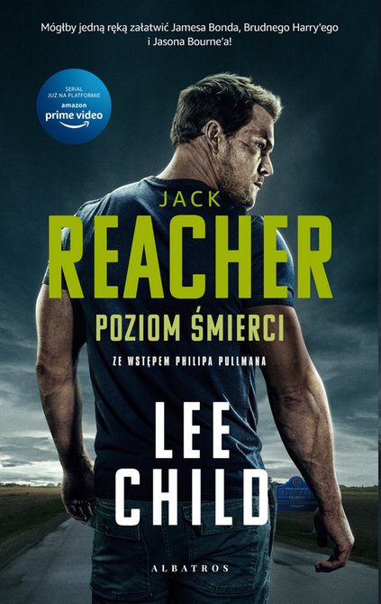 ebooki: Jack Reacher. Poziom śmierci – ebooki