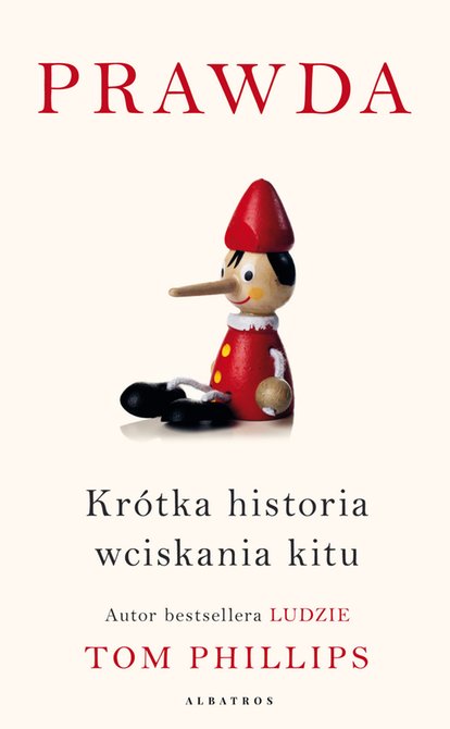 ebooki: Prawda. Krótka historia wciskania kitu – ebook