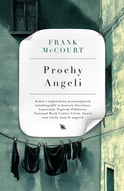ebooki: Prochy Angeli – ebook
