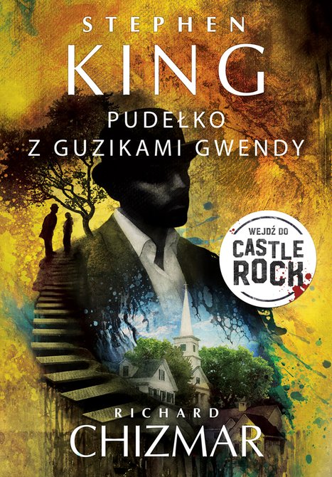 ebooki: Pudełko z guzikami Gwendy – ebook