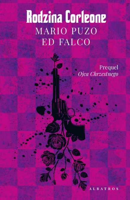 ebooki: Rodzina Corleone – ebook