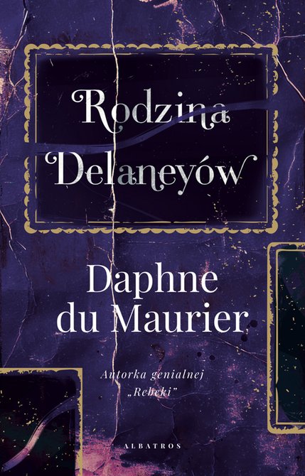 ebooki: Rodzina Delaneyów – ebook