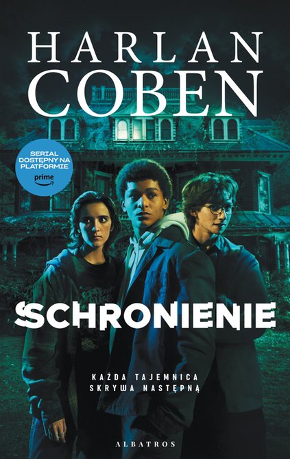 ebooki: Schronienie – ebooki
