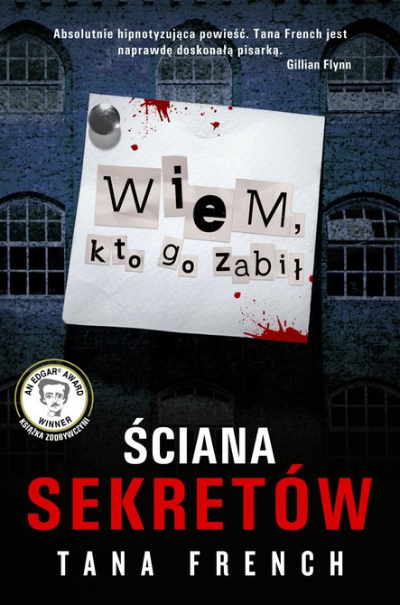 ebooki: Ściana sekretów. Wiem, kto go zabił – ebooki