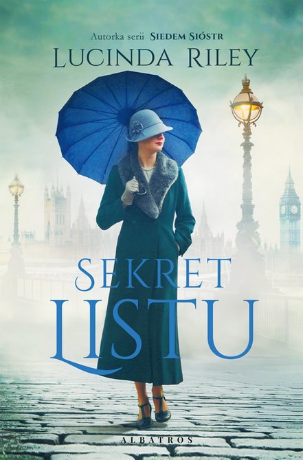ebooki: Sekret Listu – ebook