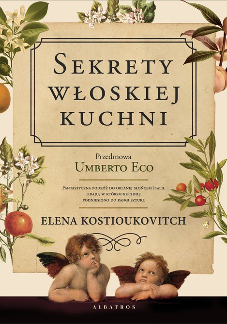 ebooki: Sekrety włoskiej kuchni. Dlaczego Włosi lubią rozmawiać o jedzeniu? – ebook