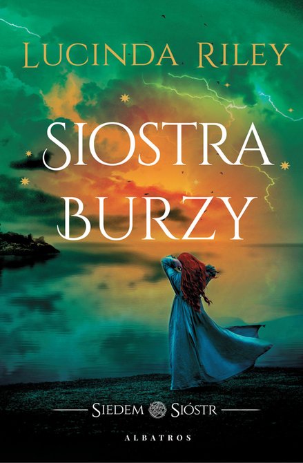 ebooki: Siostra burzy. Siedem sióstr – ebook