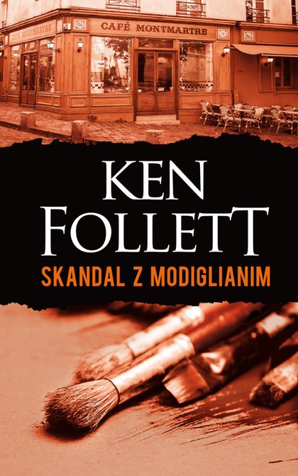ebooki: Skandal z Modiglianim – ebooki