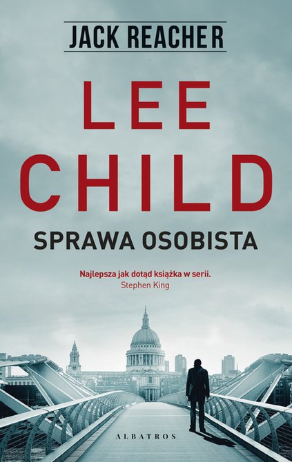 ebooki: Jack Reacher. Sprawa osobista – ebooki