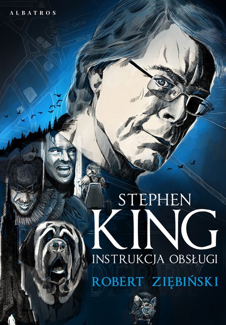 ebooki: Stephen King. Instrukcja obsługi – ebook