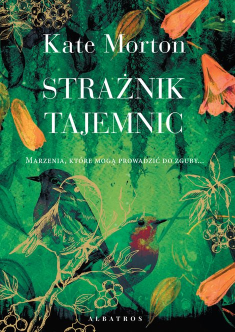 ebooki: Strażnik tajemnic – ebook