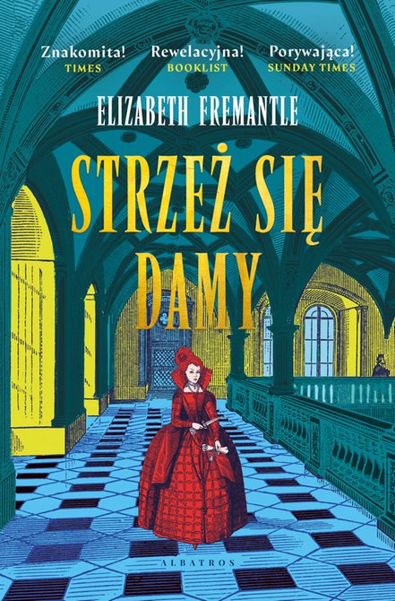 ebooki: Strzeż się damy – ebook