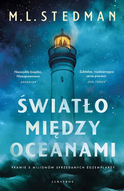 ebooki: Światło między oceanami – ebook