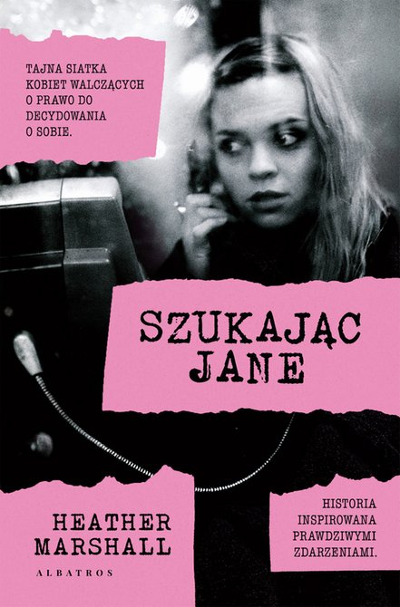 ebooki: Szukając Jane – ebook