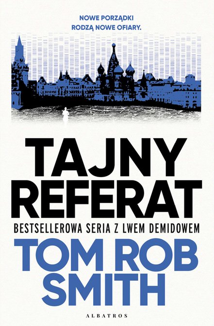 ebooki: Tajny referat – ebook