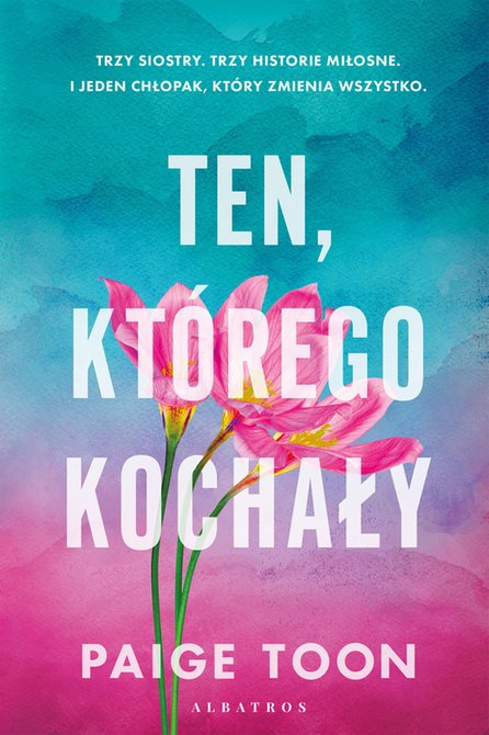 ebooki: Ten, którego kochały – ebook