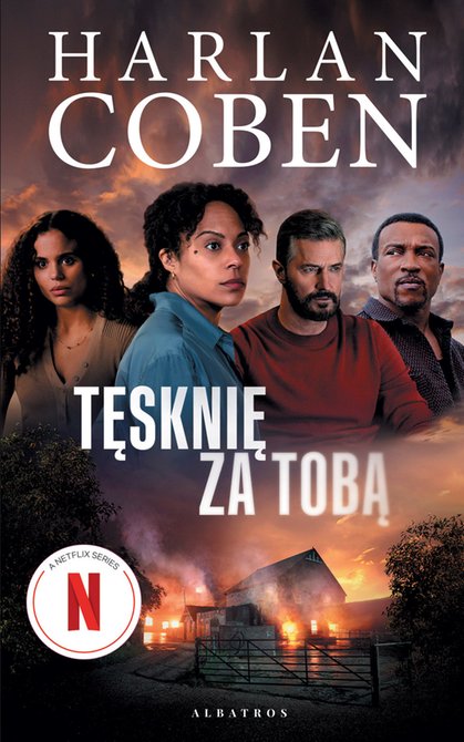 ebooki: Tęsknię za tobą – ebook