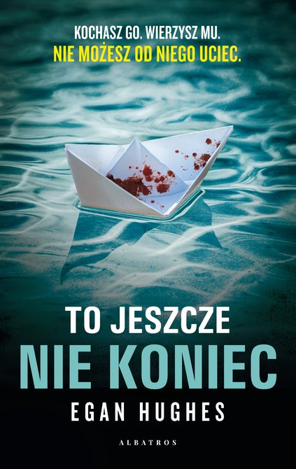 ebooki: To jeszcze nie koniec – ebooki