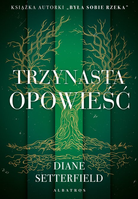 ebooki: Trzynasta opowieść – ebook