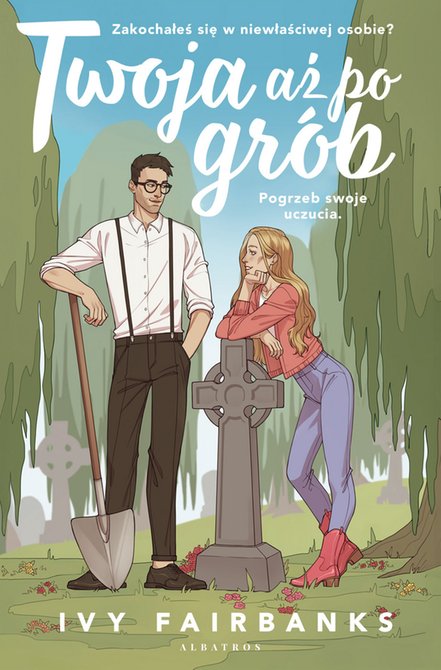 ebooki: Twoja aż po grób – ebook