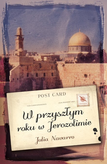ebooki: W przyszłym roku w Jerozolimie – ebook
