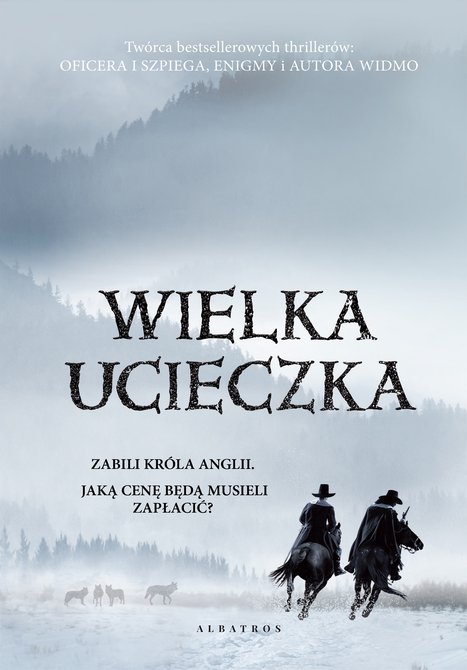 ebooki: Wielka ucieczka – ebooki