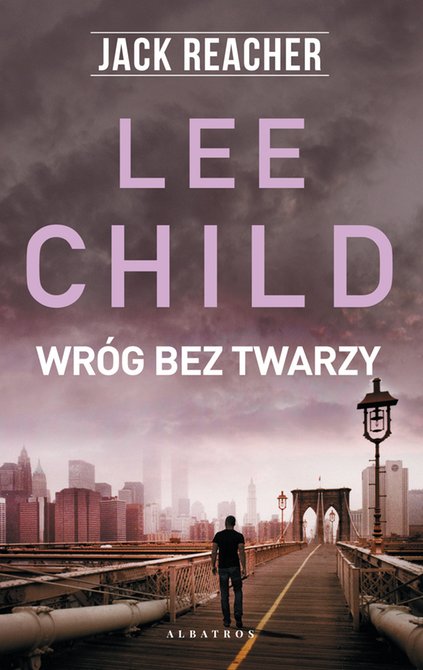 ebooki: Jack Reacher. Wróg bez twarzy – ebooki