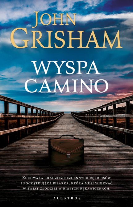 ebooki: Wyspa Camino – ebooki