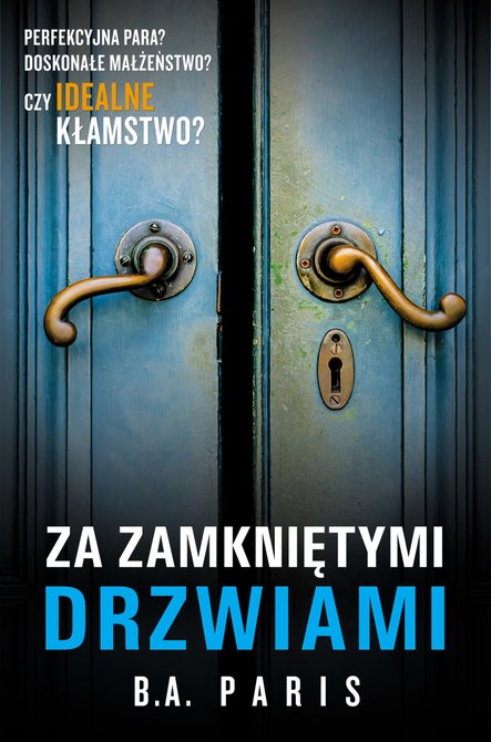 ebooki: Za zamkniętymi drzwiami – ebooki