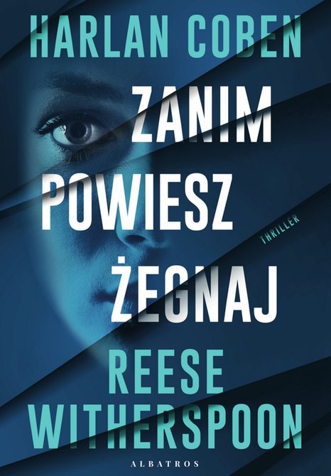 ebooki: Zanim powiesz żegnaj – ebook