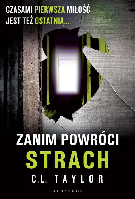 ebooki: Zanim powróci strach – ebooki