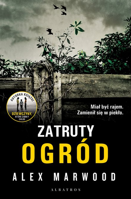ebooki: Zatruty ogród – ebooki