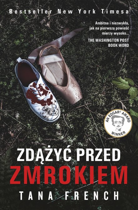 ebooki: Zdążyć przed zmrokiem – ebooki