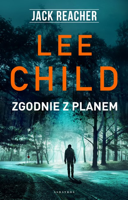 ebooki: Jack Reacher. Zgodnie z planem – ebooki
