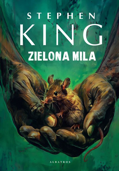 ebooki: Zielona mila – ebook