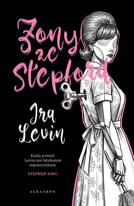 ebooki: Żony ze Stephford – ebook