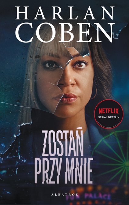 ebooki: Zostań przy mnie – ebooki