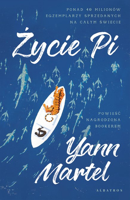 ebooki: Życie Pi – ebook