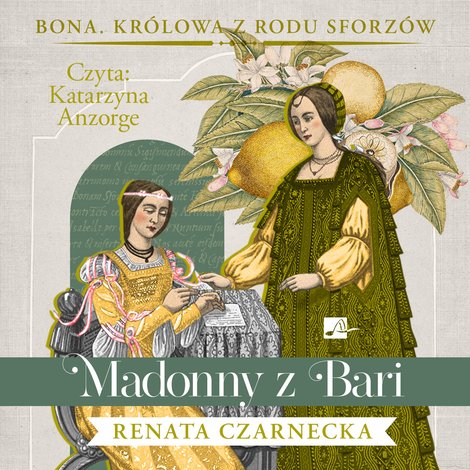 audiobooki: Madonny z Bari – audiobooki