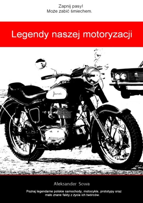 ebooki: Legendy naszej motoryzacji – ebooki