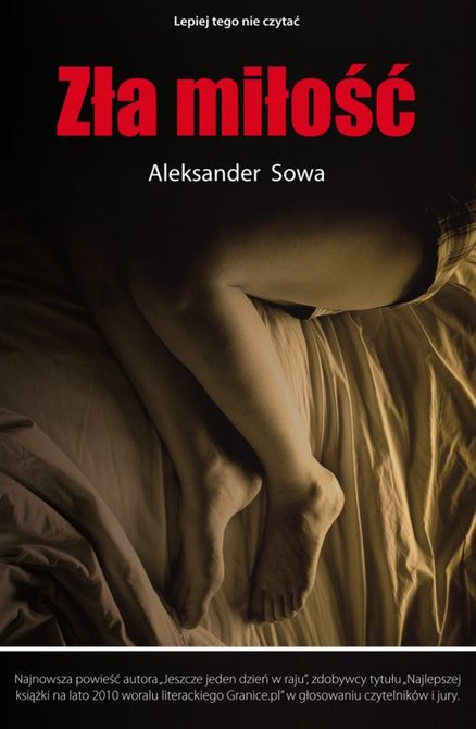 ebooki: Zła miłość – ebooki