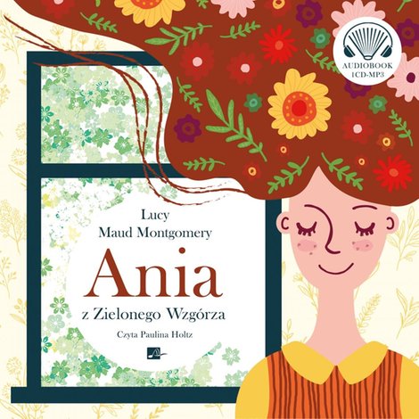 audiobooki: Ania z Zielonego Wzgórza – audiobooki