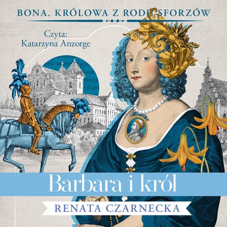 audiobooki: Barbara i król – audiobooki