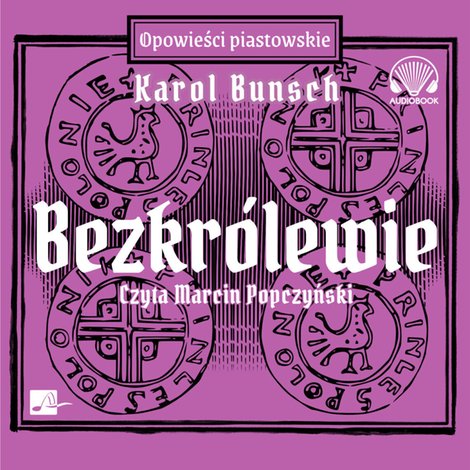 audiobooki: Bezkrólewie – audiobooki