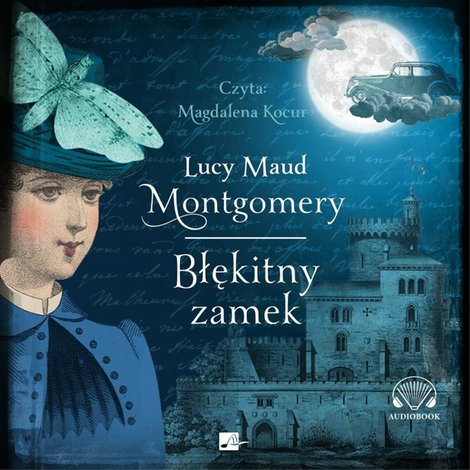 audiobooki: Błękitny zamek – audiobooki