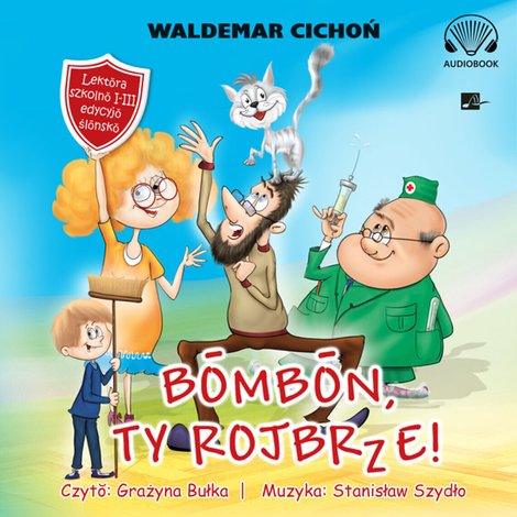 ebooki: Bombon, Ty rojbrze! (Cukierku, Ty łobuzie!) – ebooki