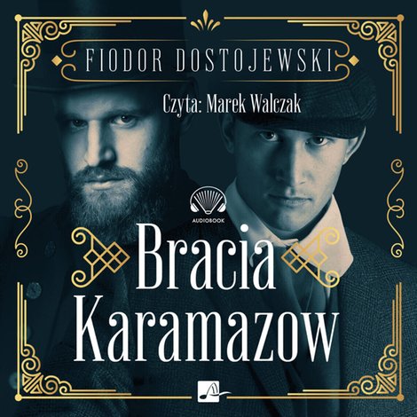 audiobooki: Bracia Karamazow – audiobooki