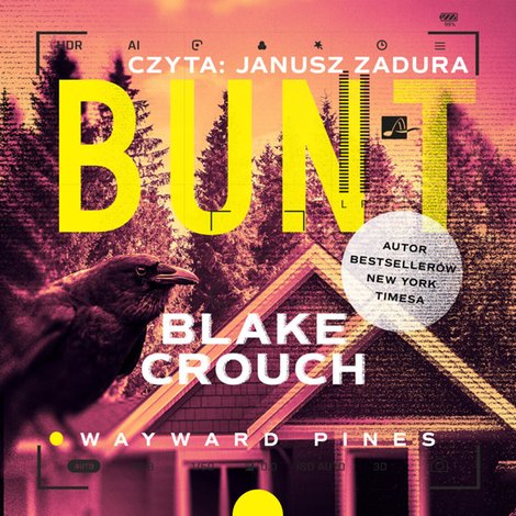 audiobooki: Bunt – audiobooki