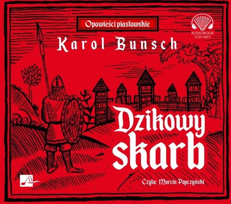 audiobooki: Dzikowy skarb – audiobooki